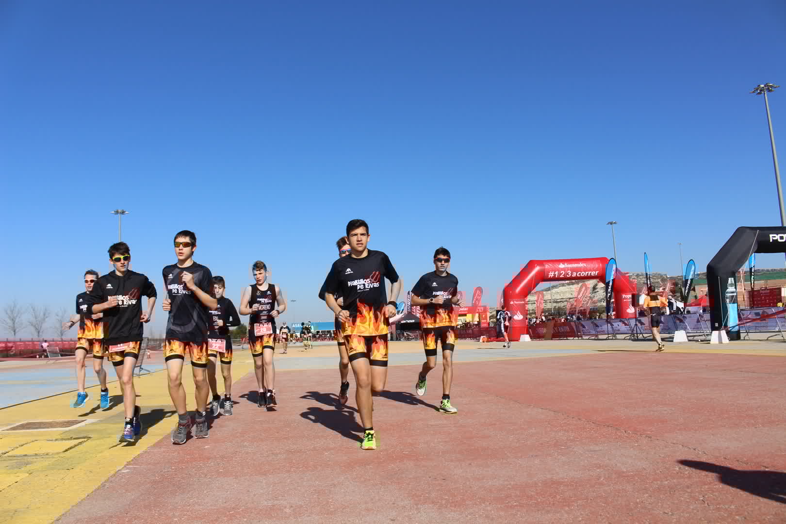 Fotos Duatlón de Rivas - Precompetición