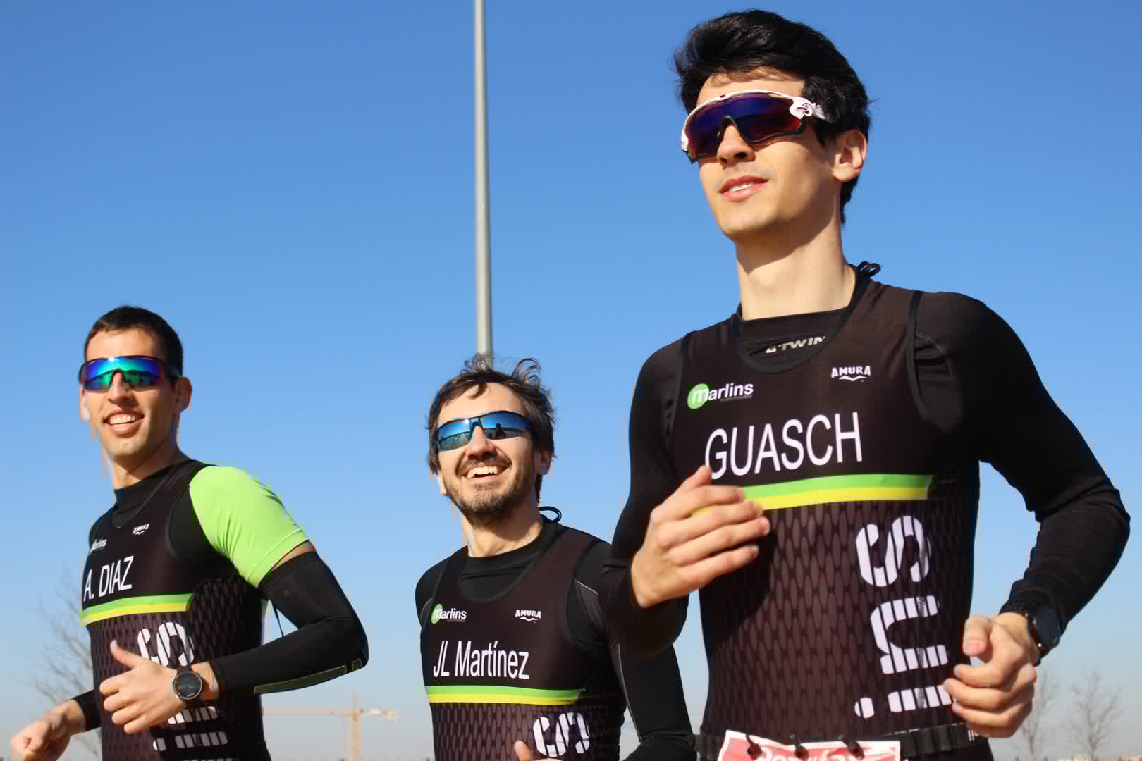 Fotos Duatlón de Rivas - Precompetición