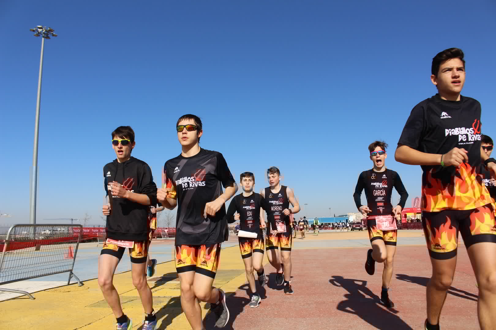Fotos Duatlón de Rivas - Precompetición