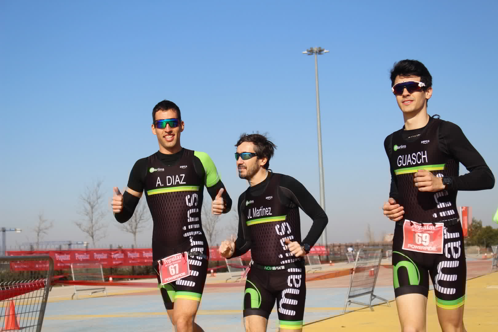 Fotos Duatlón de Rivas - Precompetición
