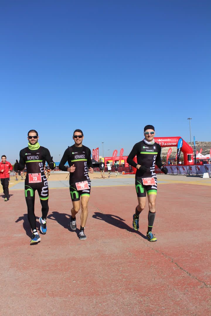 Fotos Duatlón de Rivas - Precompetición