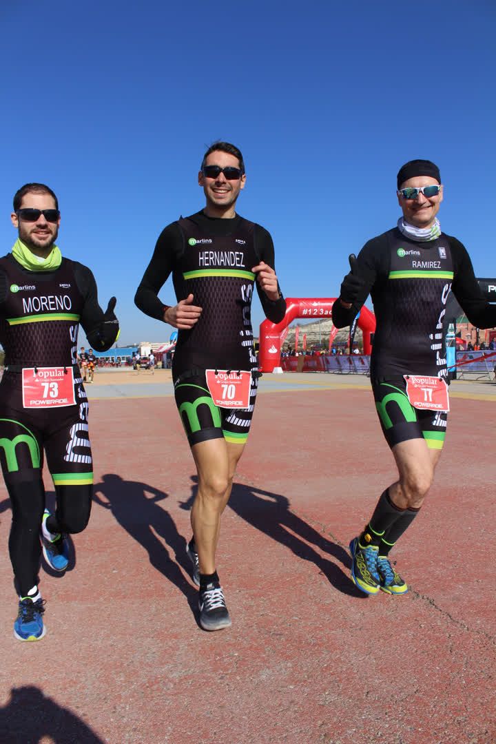 Fotos Duatlón de Rivas - Precompetición