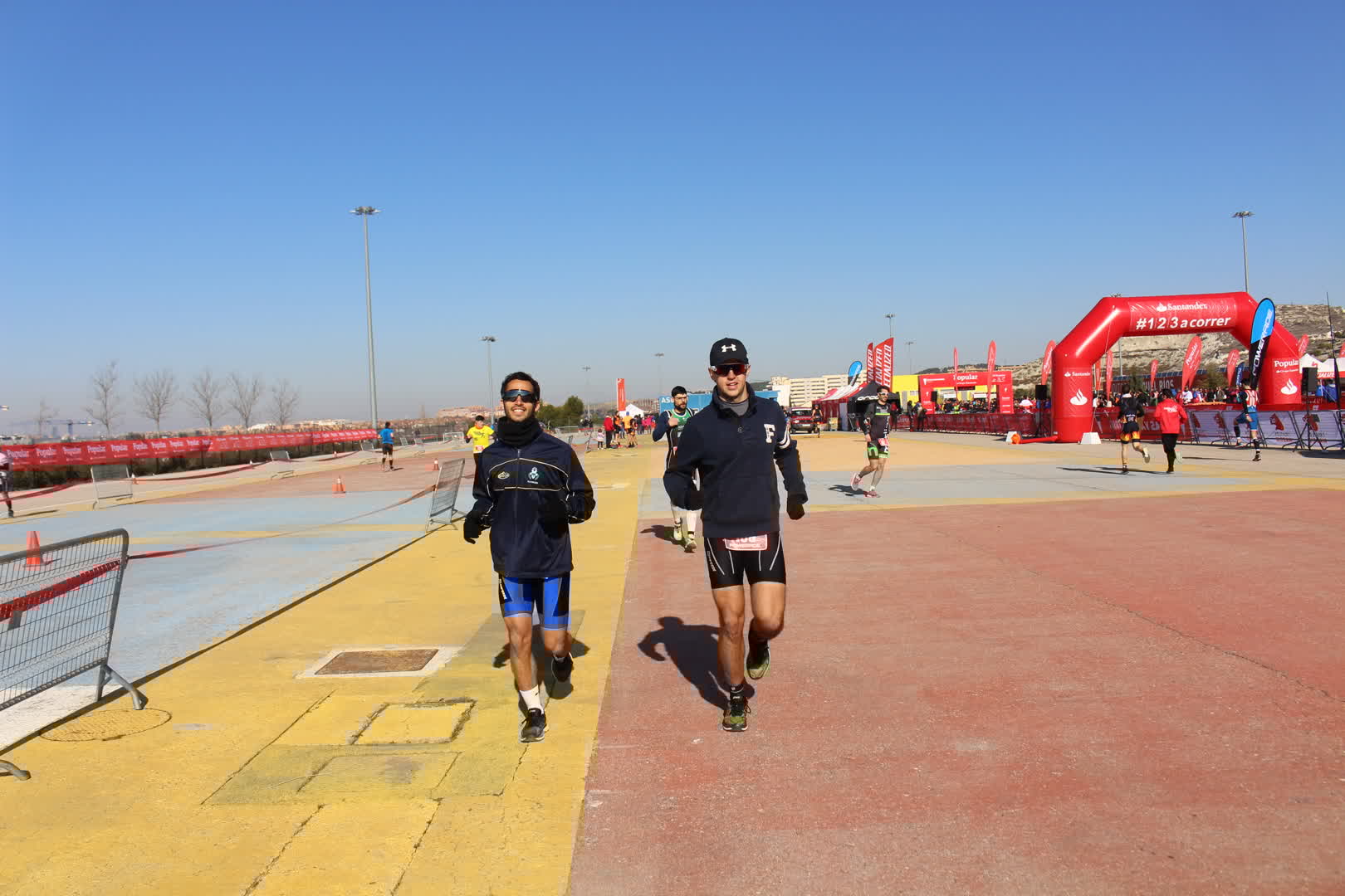 Fotos Duatlón de Rivas - Precompetición