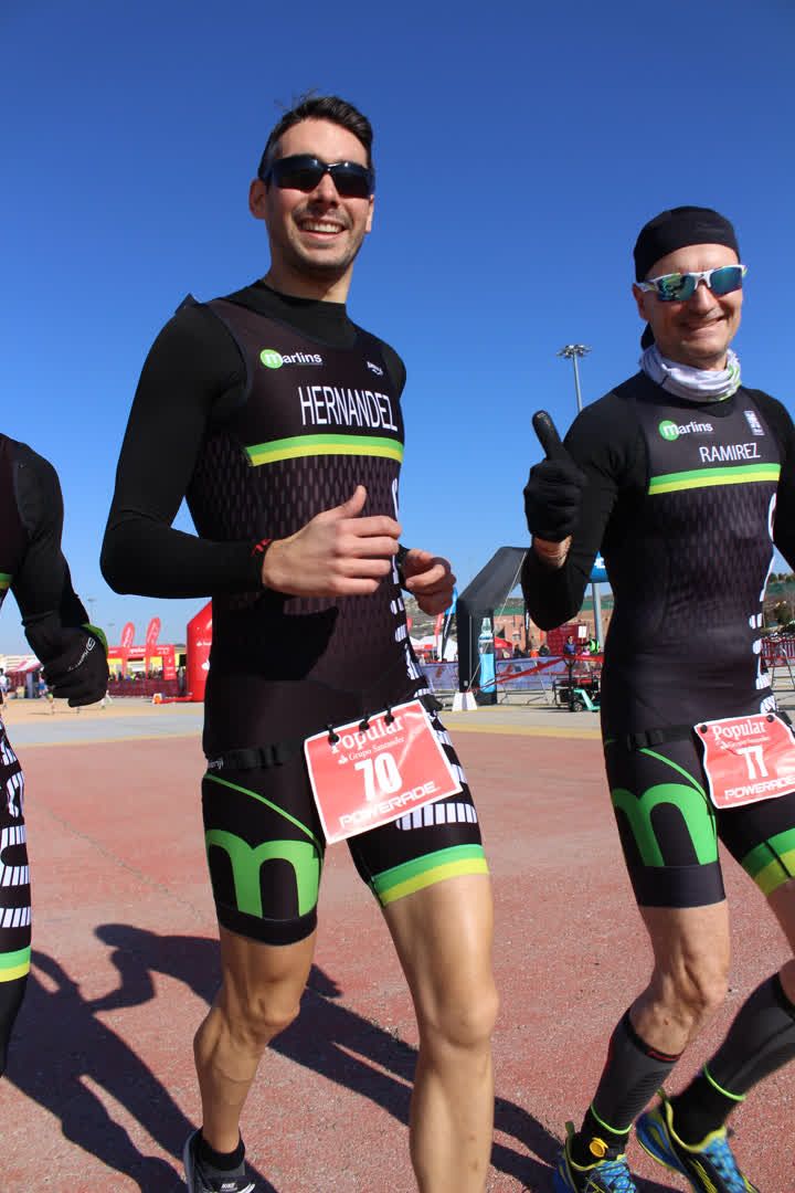 Fotos Duatlón de Rivas - Precompetición
