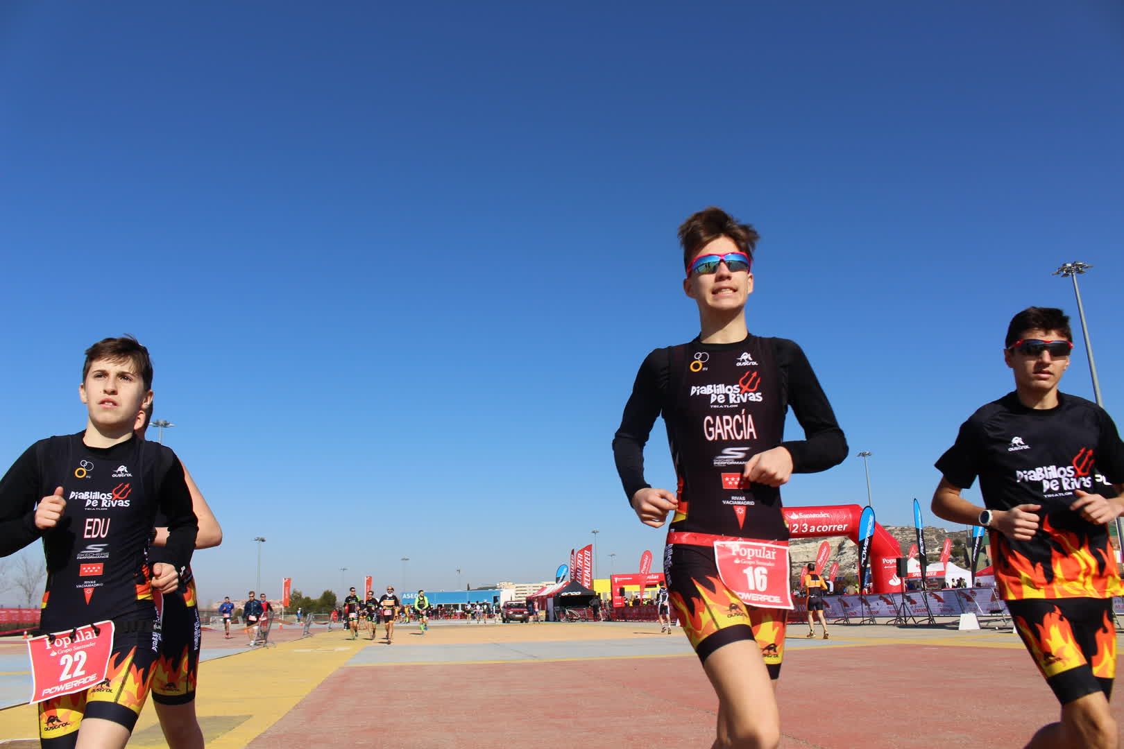 Fotos Duatlón de Rivas - Precompetición