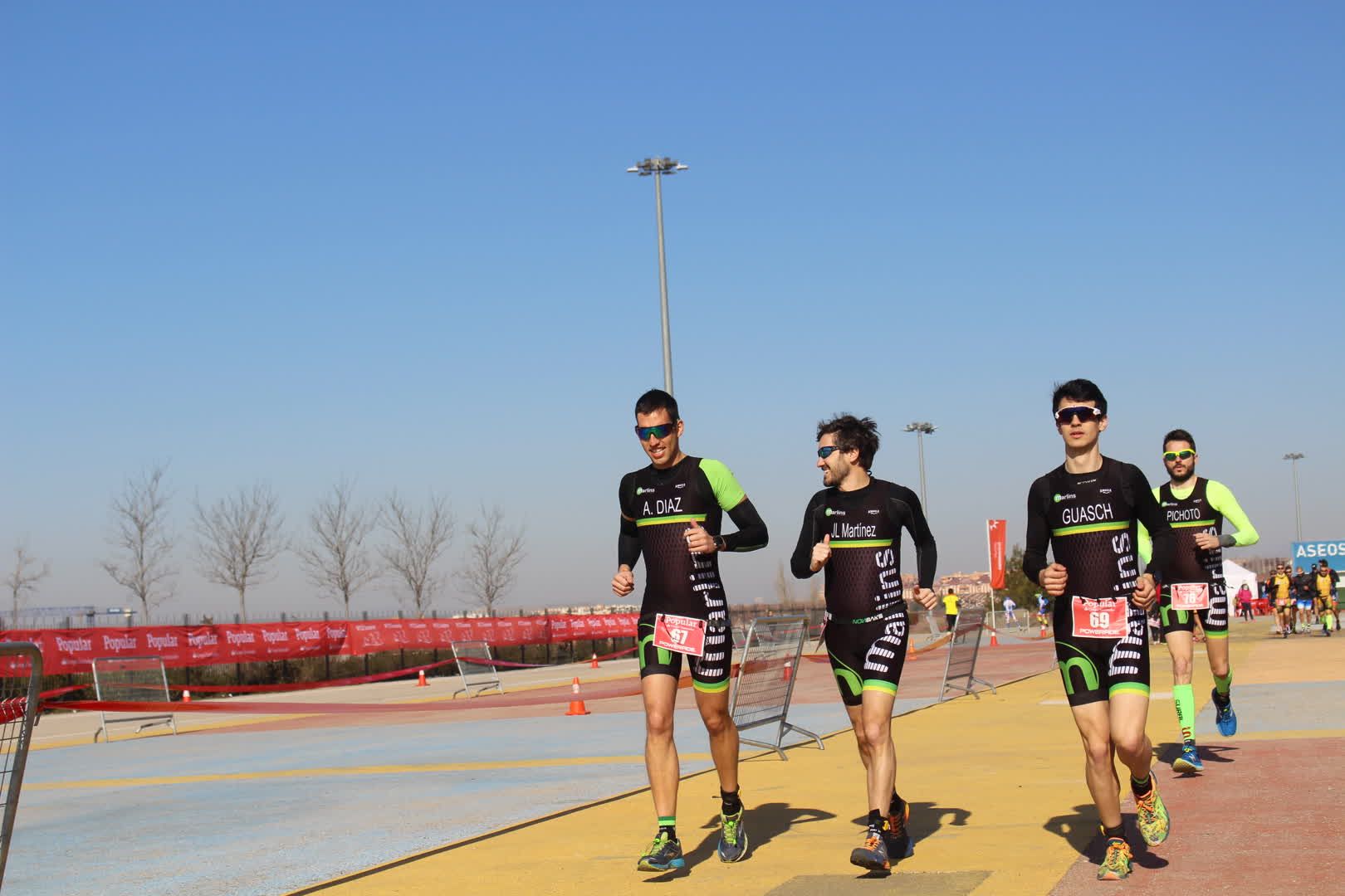 Fotos Duatlón de Rivas - Precompetición