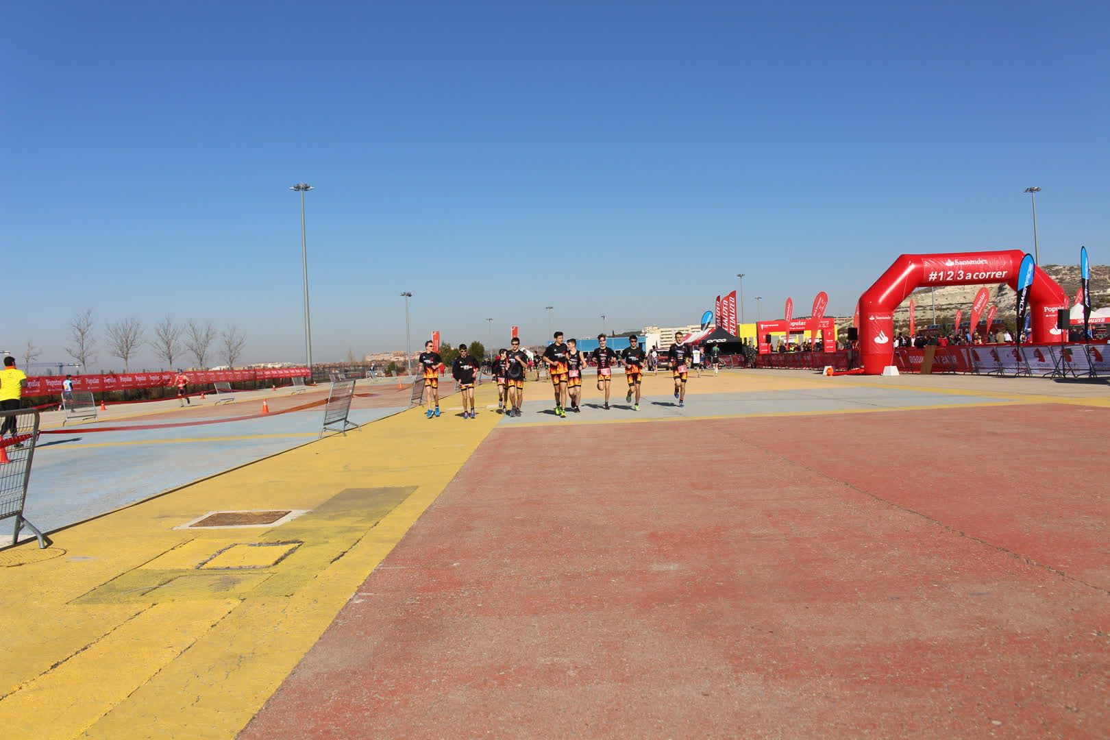 Fotos Duatlón de Rivas - Precompetición