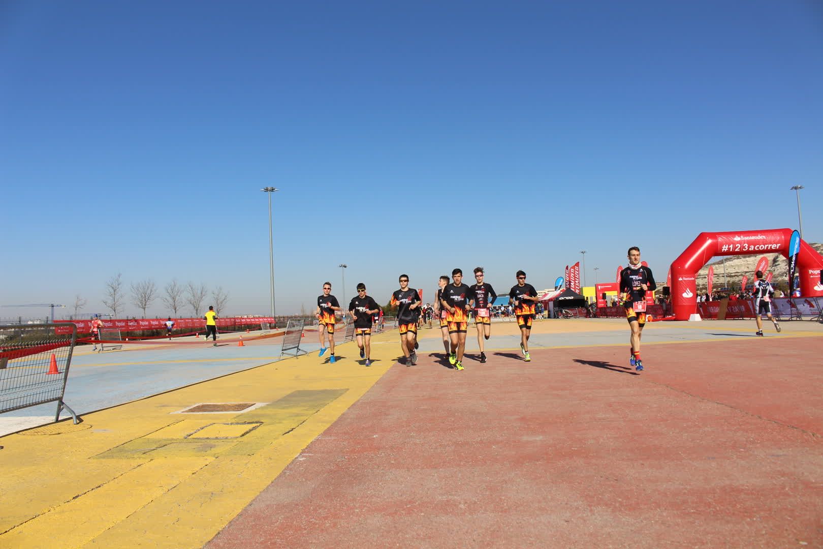 Fotos Duatlón de Rivas - Precompetición