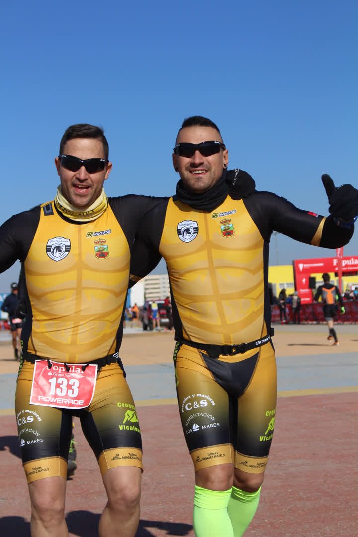 Fotos Duatlón de Rivas - Precompetición