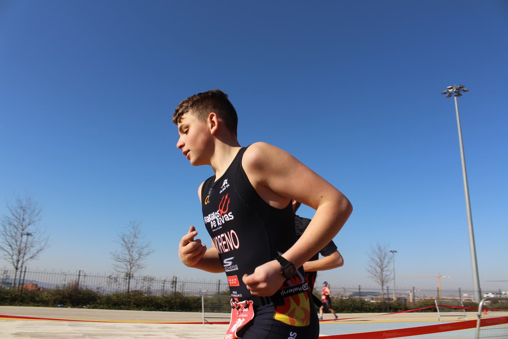 Fotos Duatlón de Rivas - Precompetición