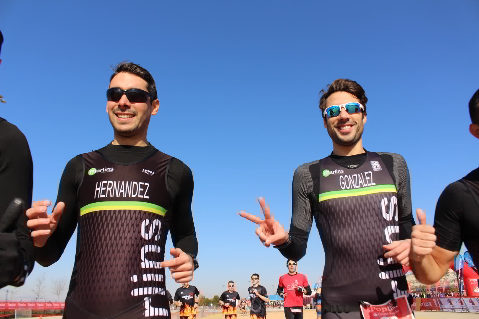 Fotos Duatlón de Rivas - Precompetición