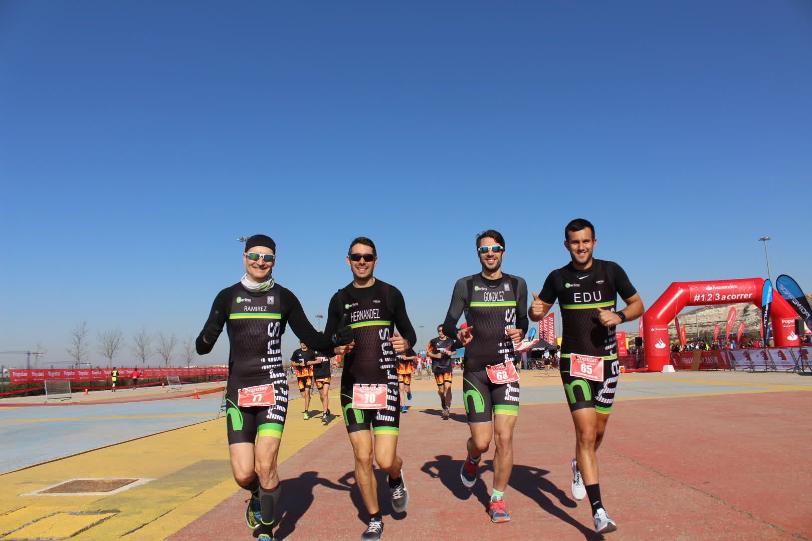 Fotos Duatlón de Rivas - Precompetición