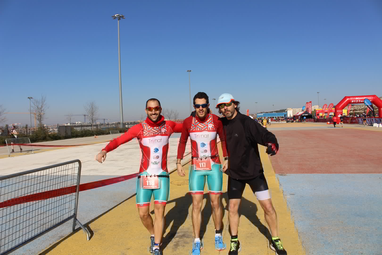 Fotos Duatlón de Rivas - Precompetición