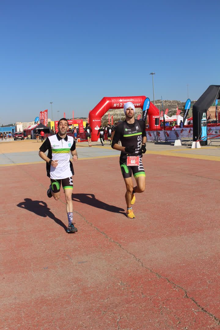 Fotos Duatlón de Rivas - Precompetición