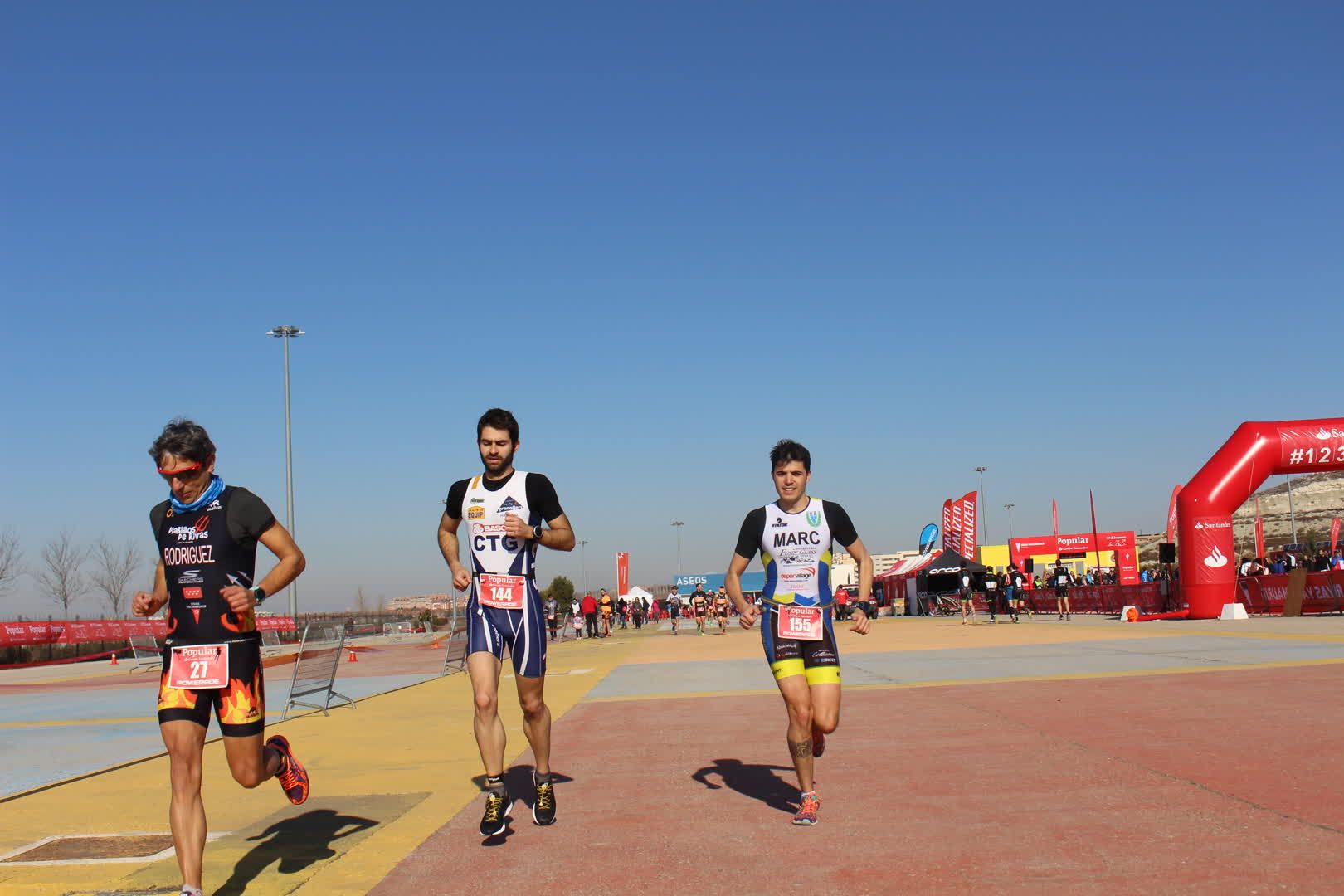Fotos Duatlón de Rivas - Precompetición