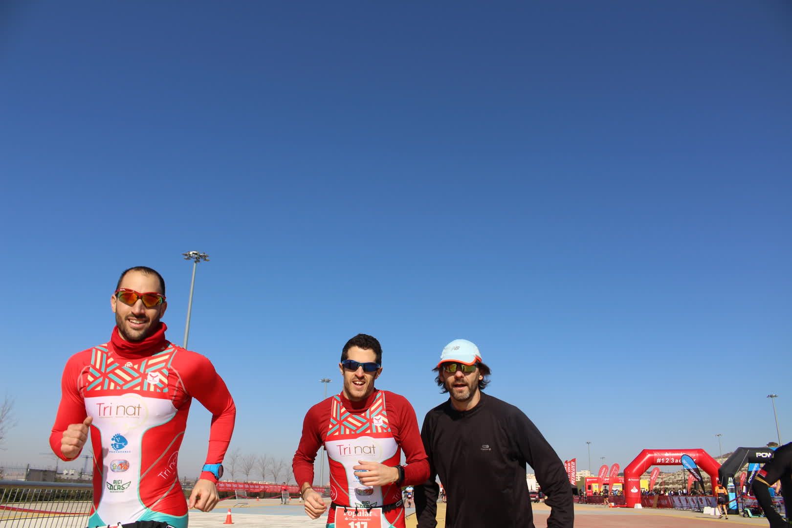 Fotos Duatlón de Rivas - Precompetición