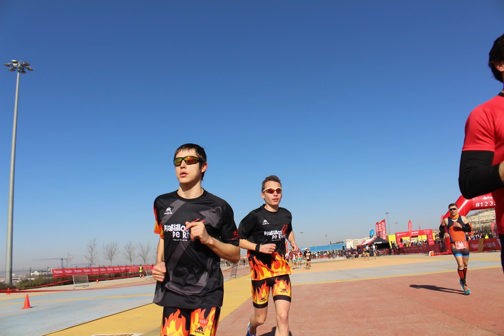Fotos Duatlón de Rivas - Precompetición