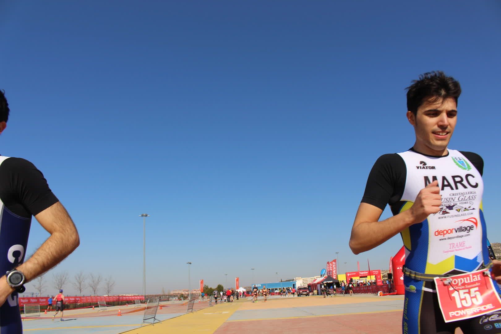 Fotos Duatlón de Rivas - Precompetición
