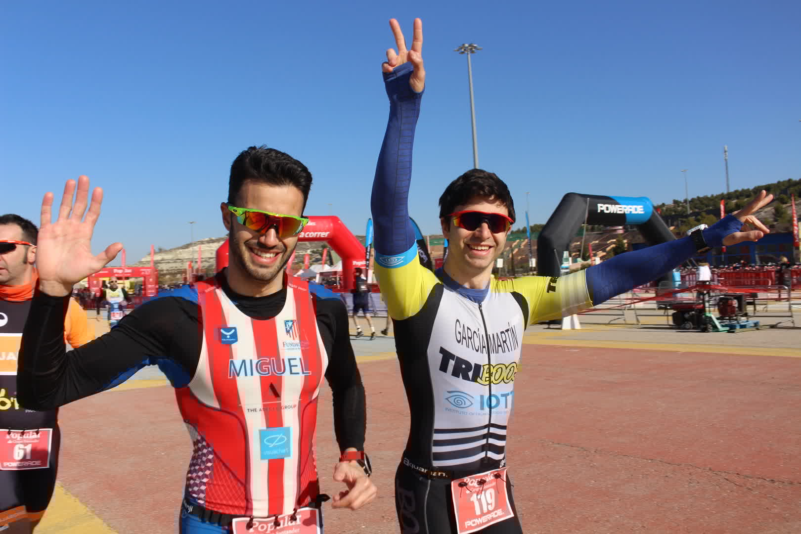 Fotos Duatlón de Rivas - Precompetición
