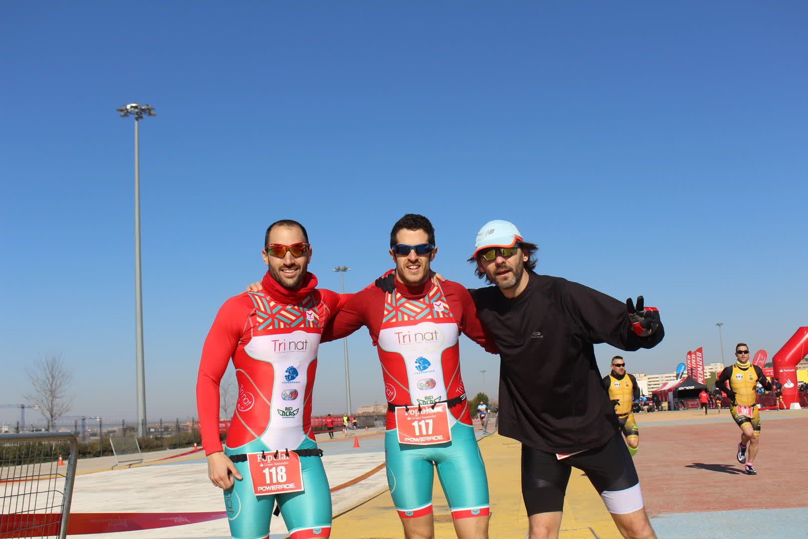 Fotos Duatlón de Rivas - Precompetición