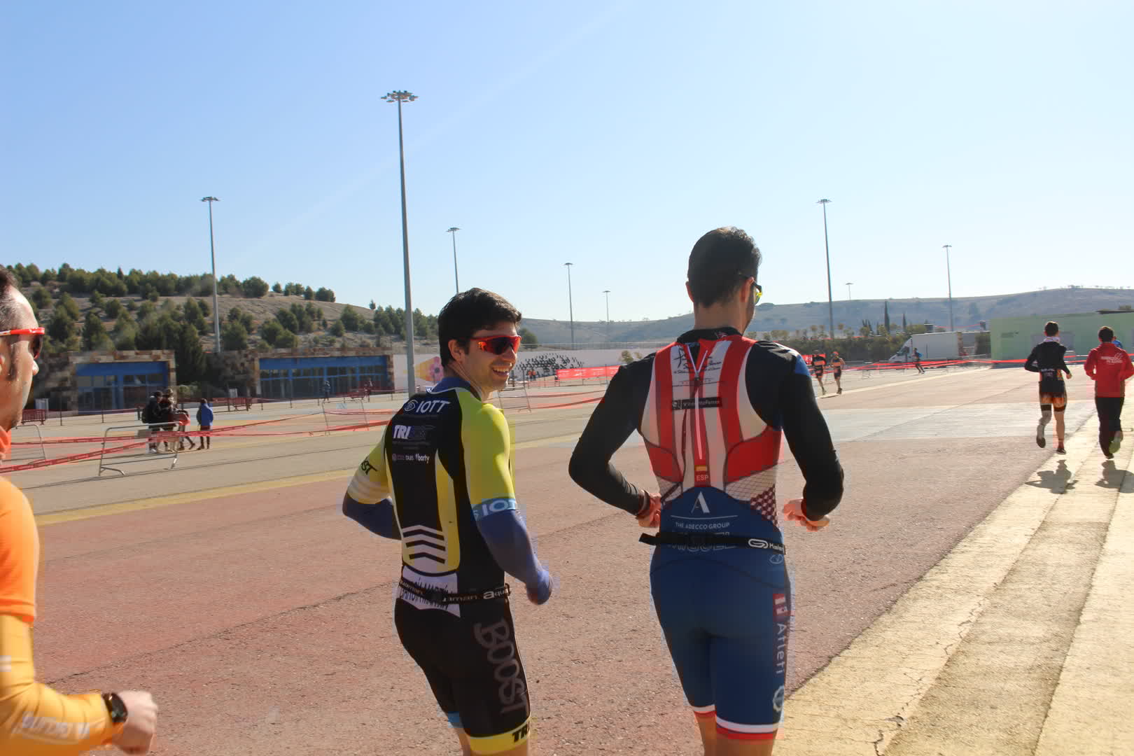 Fotos Duatlón de Rivas - Precompetición