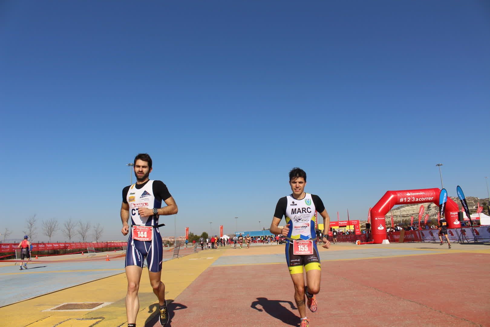 Fotos Duatlón de Rivas - Precompetición