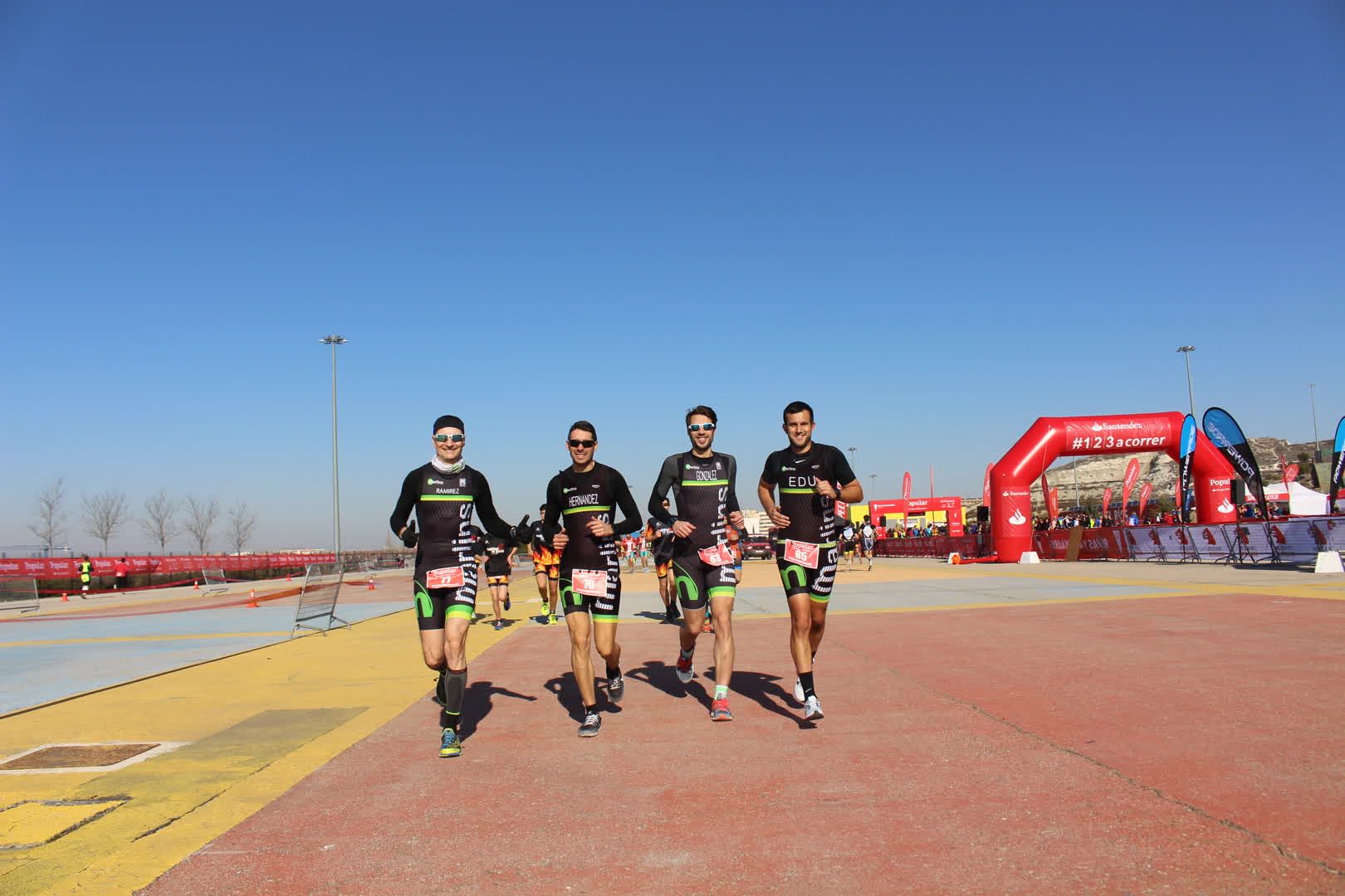 Fotos Duatlón de Rivas - Precompetición