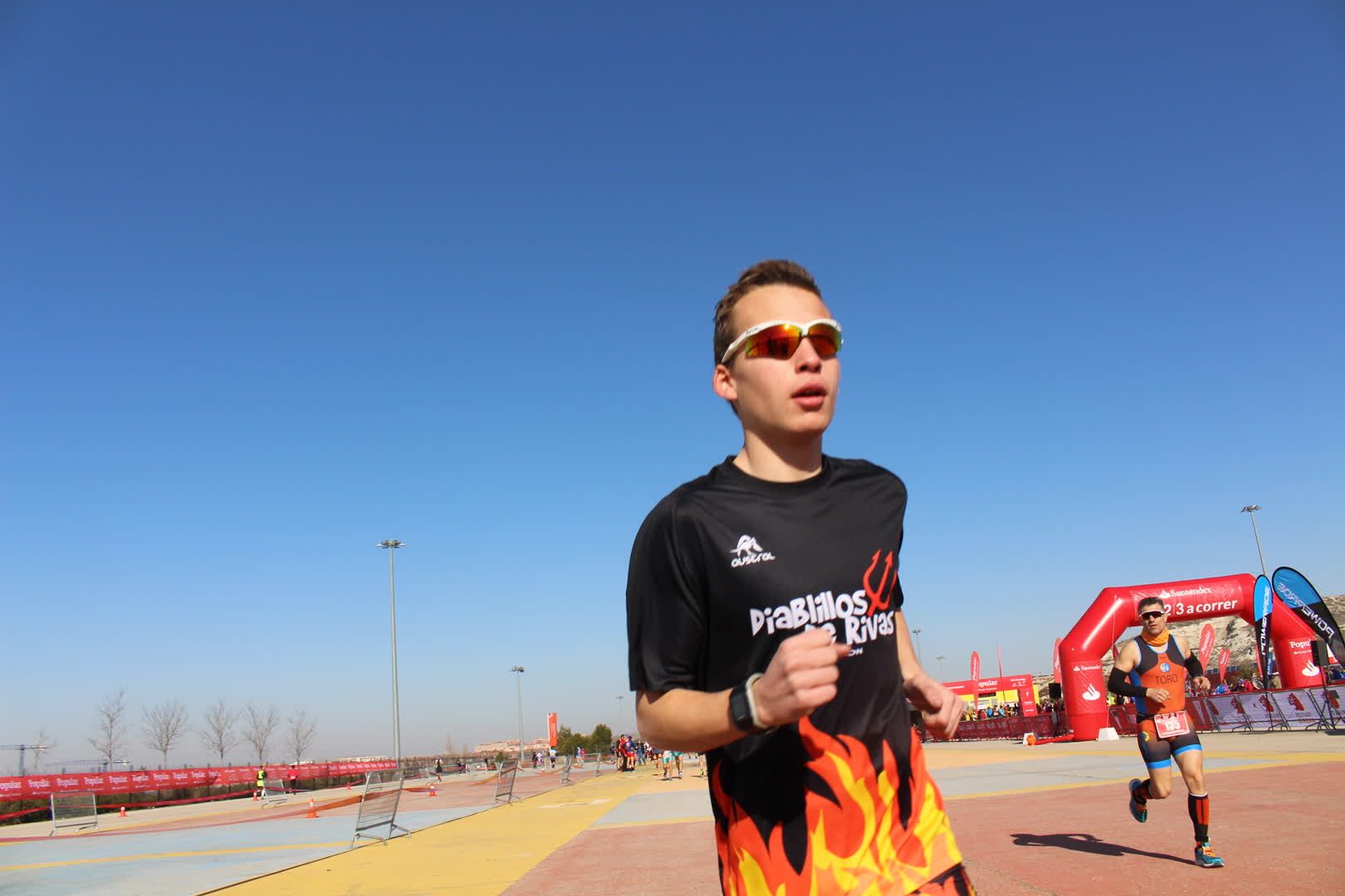 Fotos Duatlón de Rivas - Precompetición