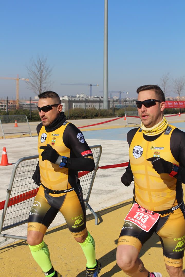 Fotos Duatlón de Rivas - Precompetición