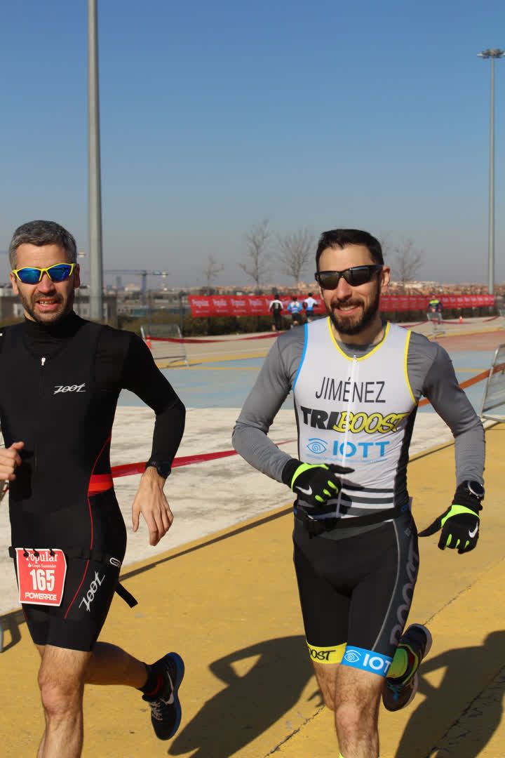 Fotos Duatlón de Rivas - Precompetición