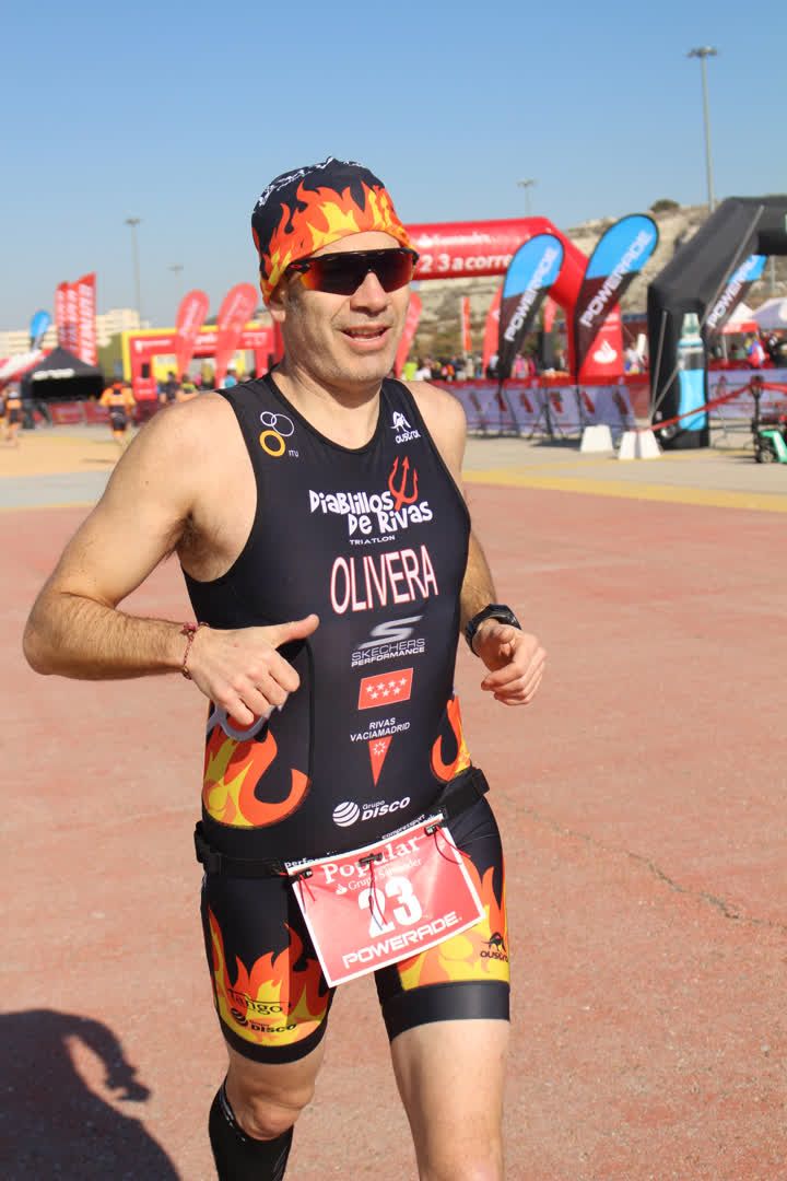 Fotos Duatlón de Rivas - Precompetición