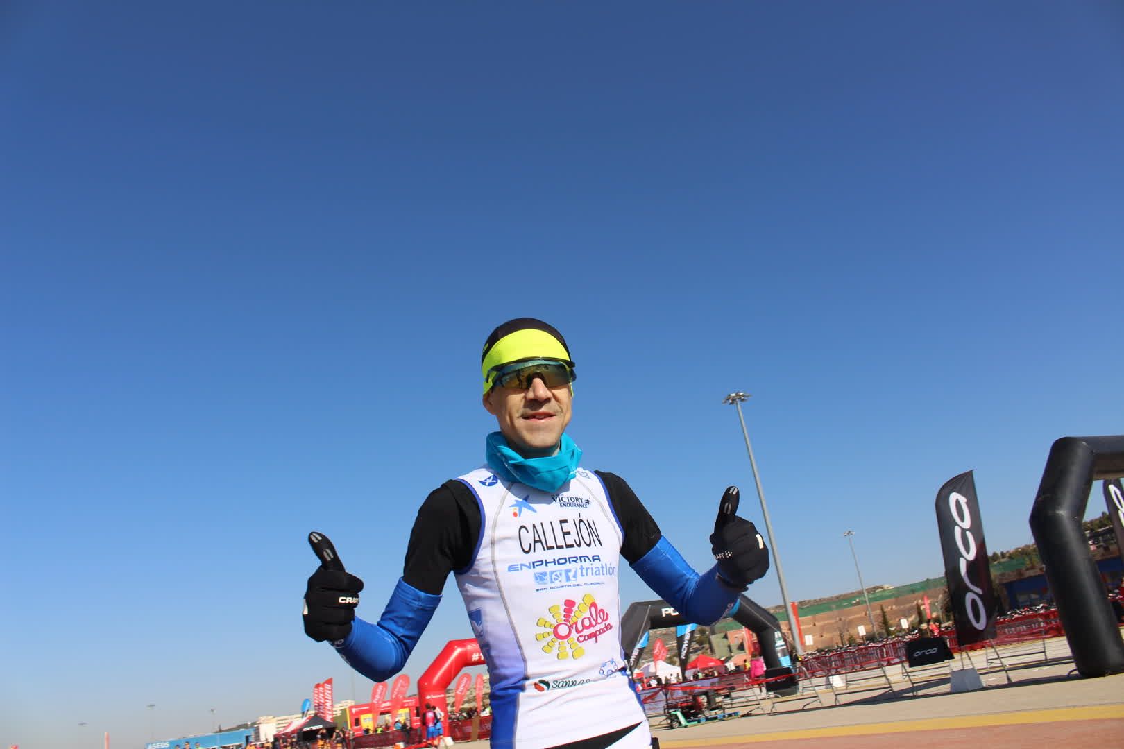 Fotos Duatlón de Rivas - Precompetición