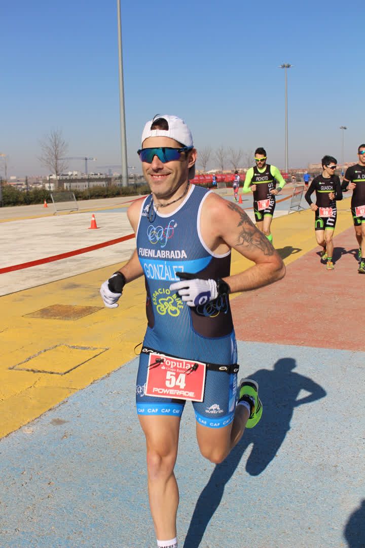 Fotos Duatlón de Rivas - Precompetición
