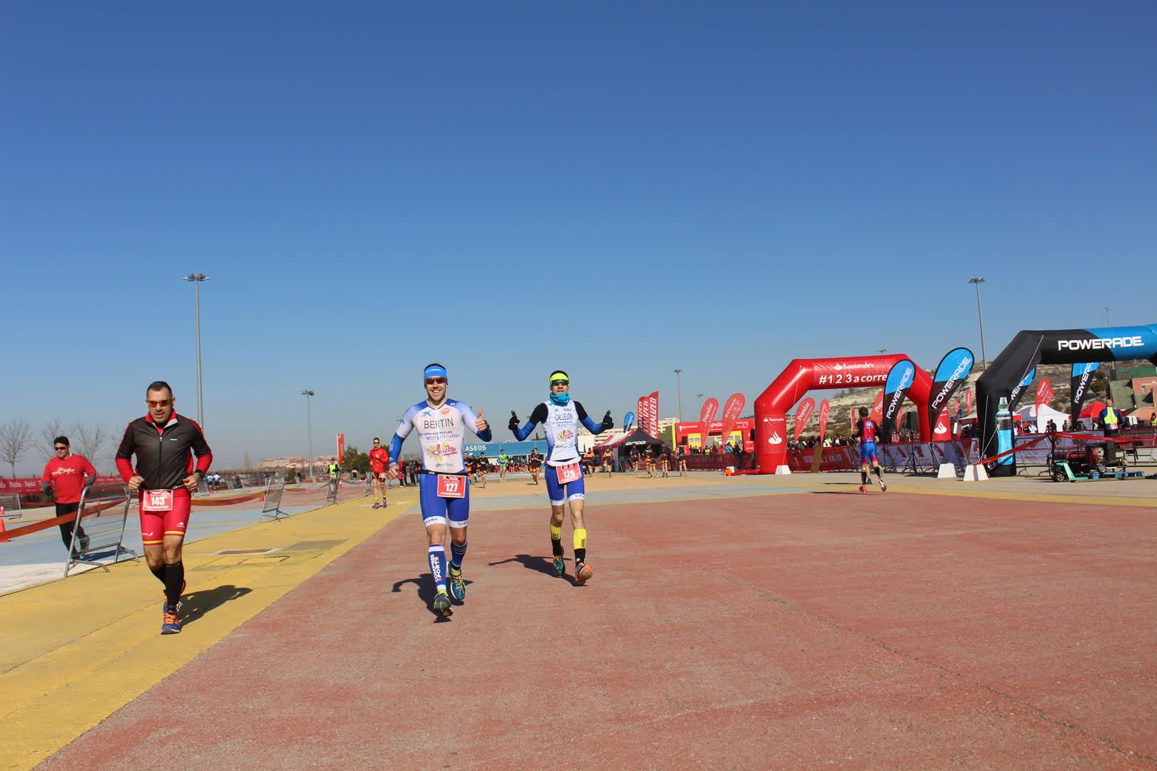 Fotos Duatlón de Rivas - Precompetición