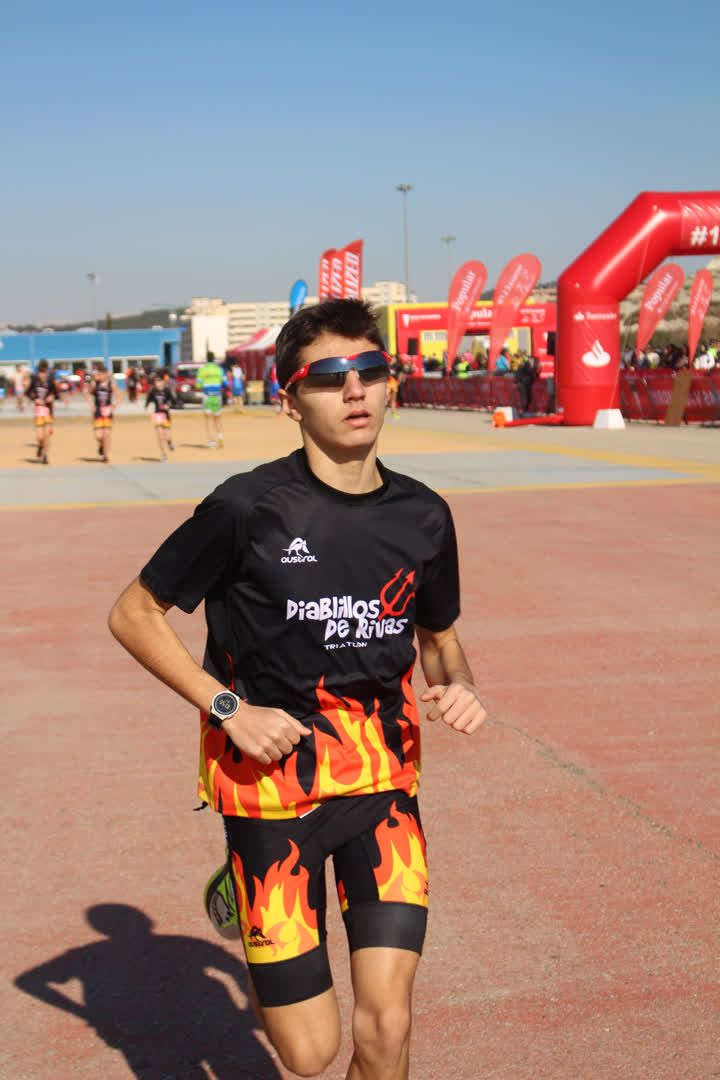Fotos Duatlón de Rivas - Precompetición