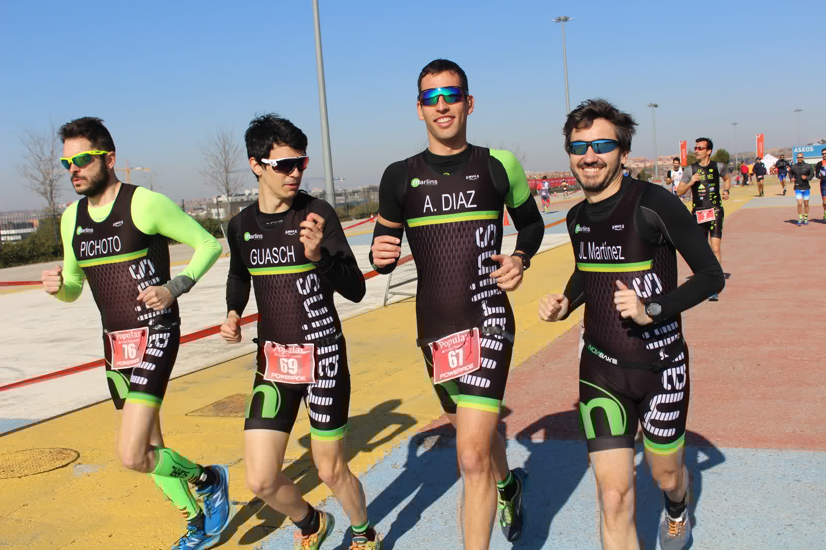 Fotos Duatlón de Rivas - Precompetición