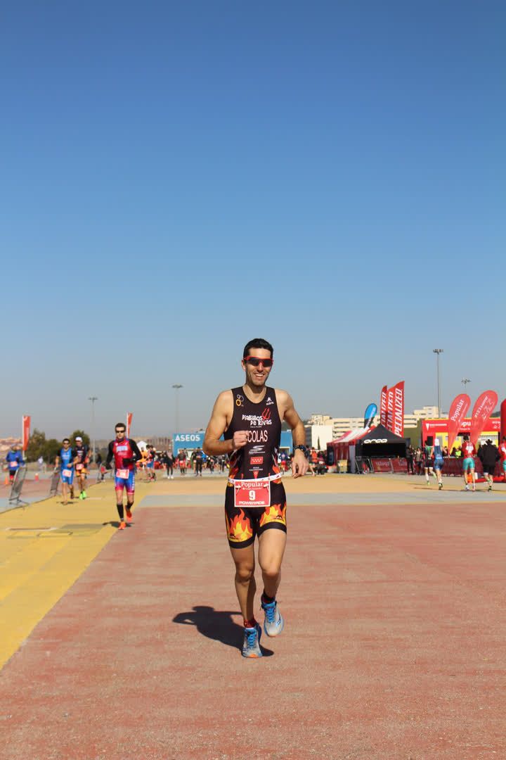 Fotos Duatlón de Rivas - Precompetición