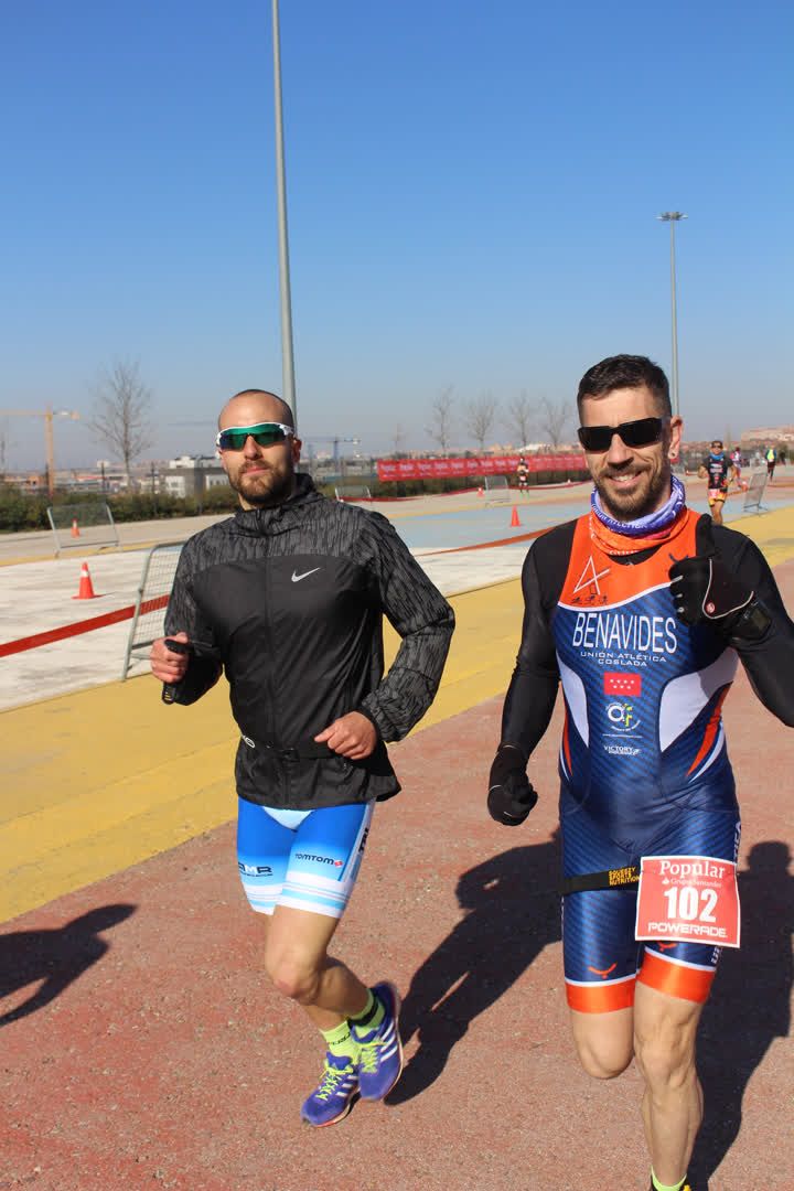 Fotos Duatlón de Rivas - Precompetición