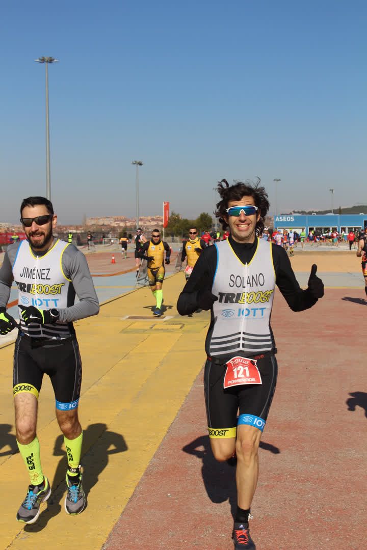 Fotos Duatlón de Rivas - Precompetición