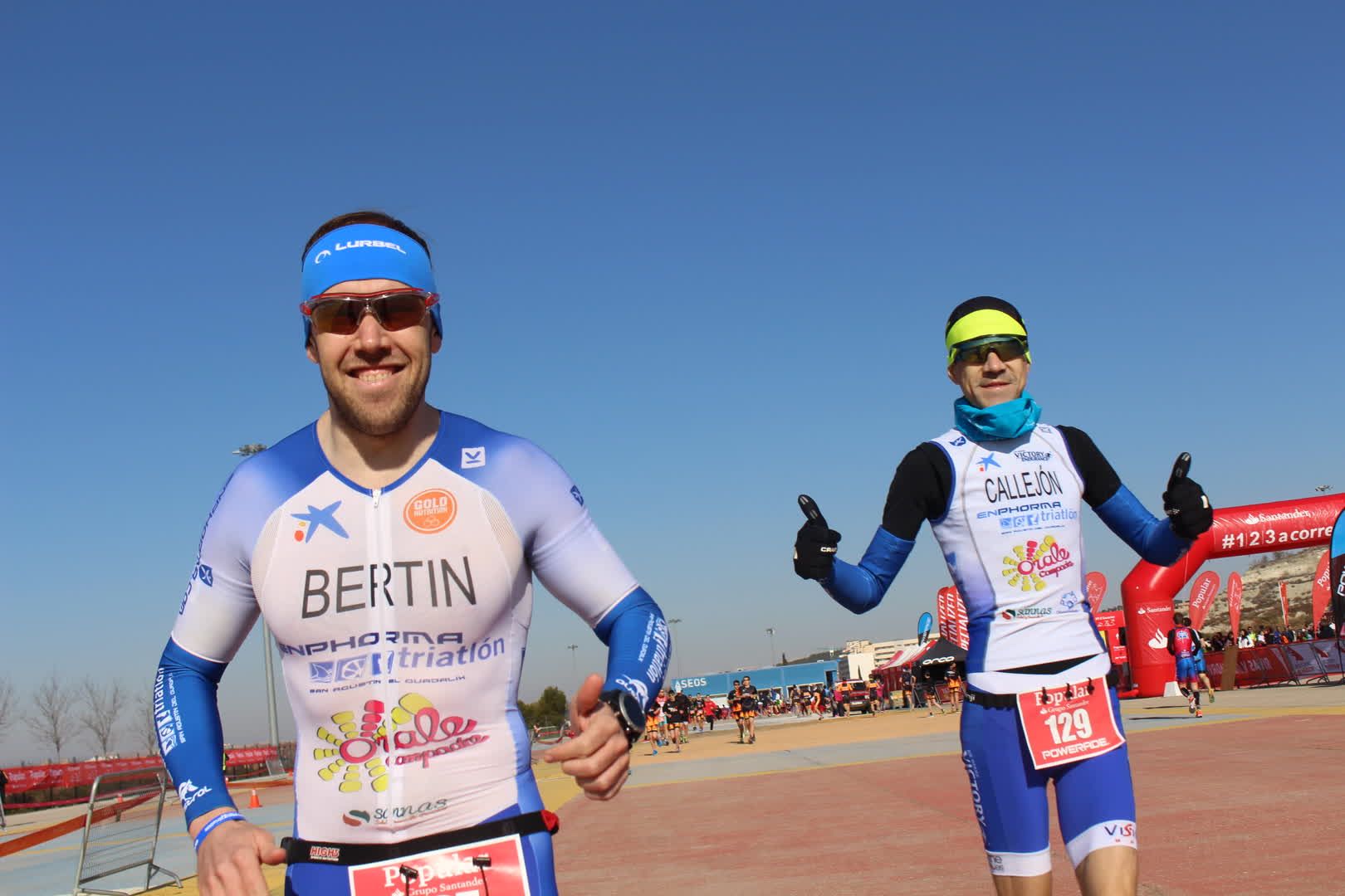 Fotos Duatlón de Rivas - Precompetición