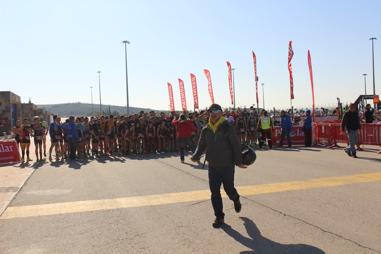 Fotos Duatlón de Rivas - Precompetición