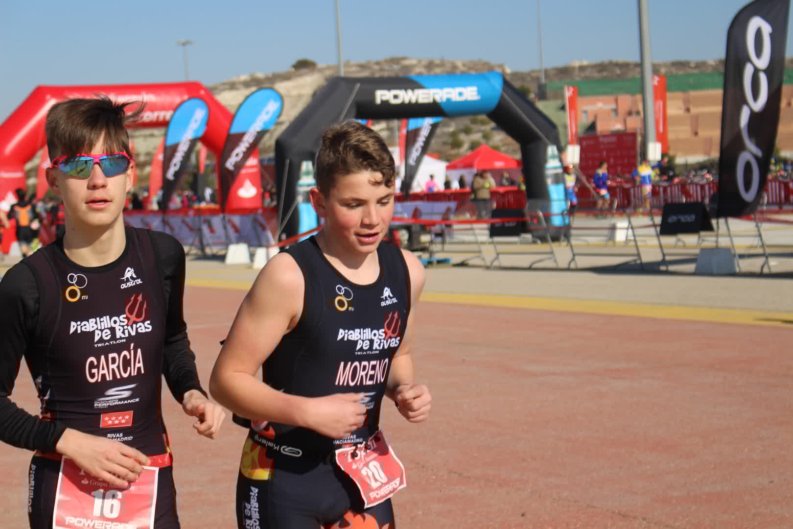 Fotos Duatlón de Rivas - Precompetición