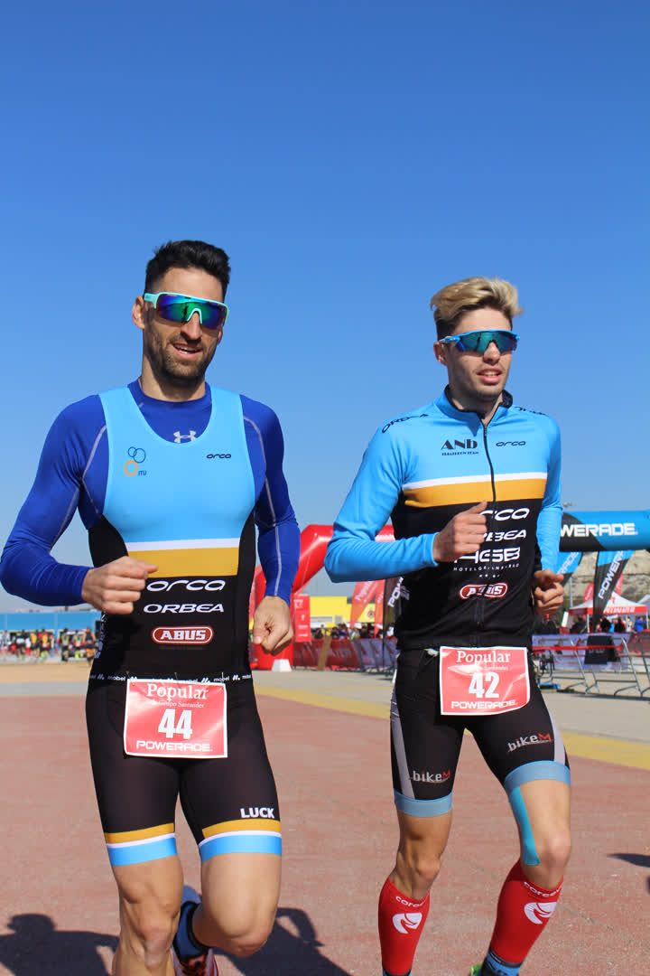 Fotos Duatlón de Rivas - Precompetición