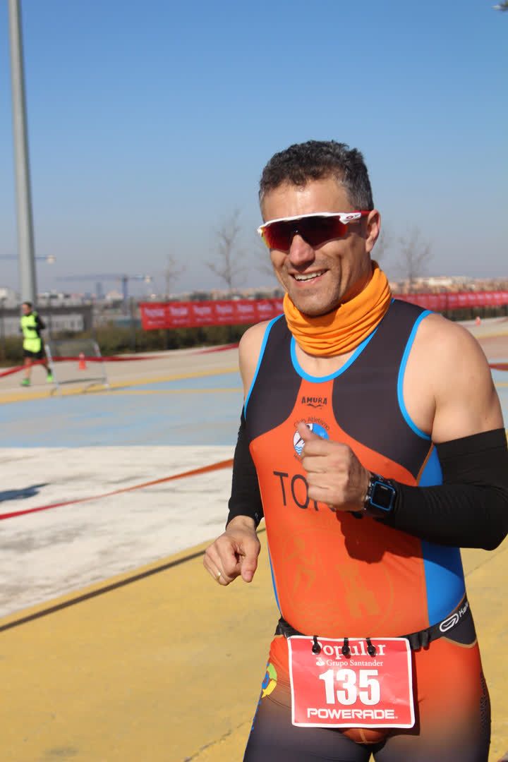 Fotos Duatlón de Rivas - Precompetición
