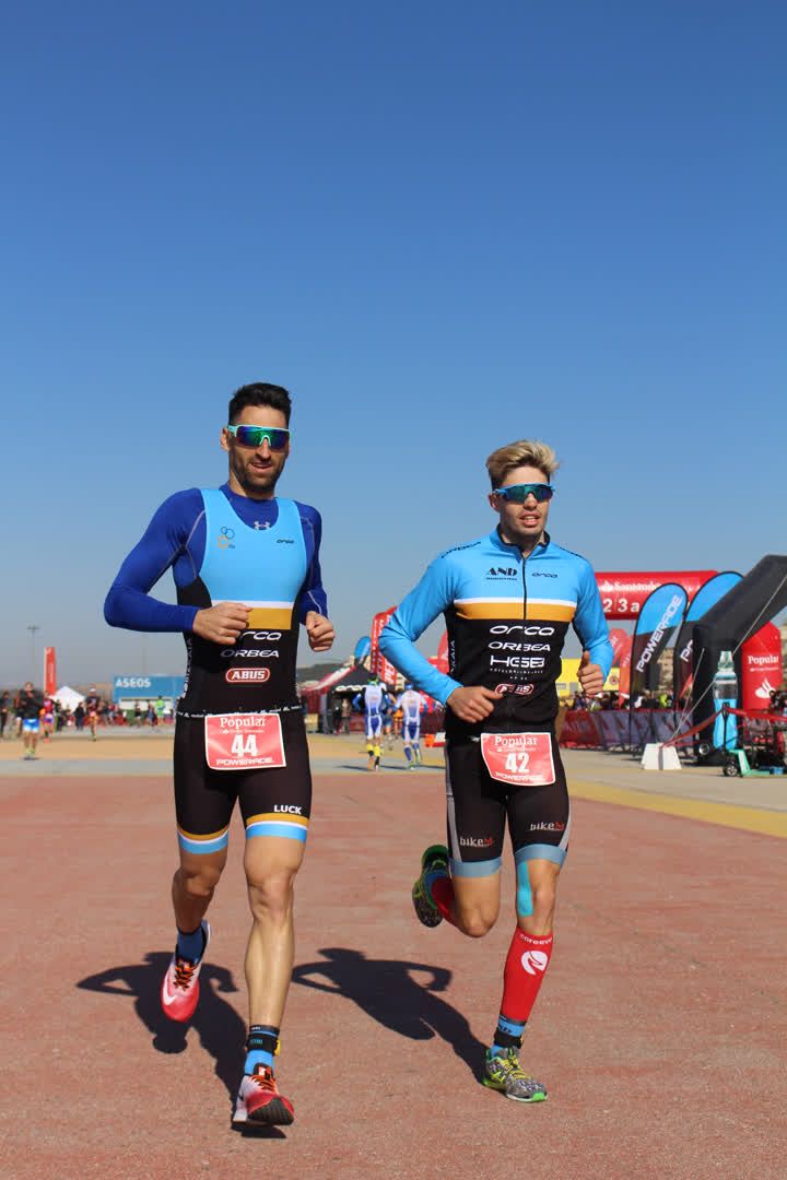 Fotos Duatlón de Rivas - Precompetición
