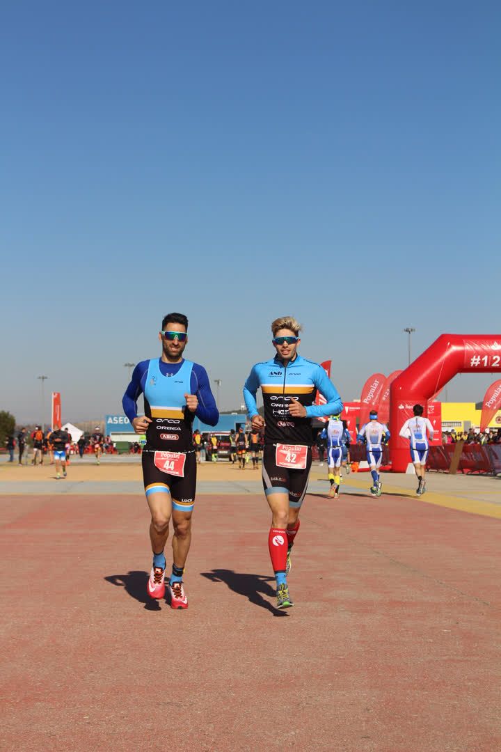 Fotos Duatlón de Rivas - Precompetición