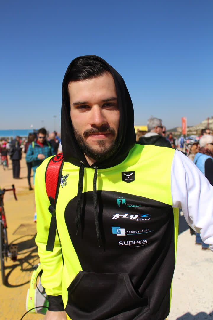 Fotos Duatlón de Rivas - Precompetición