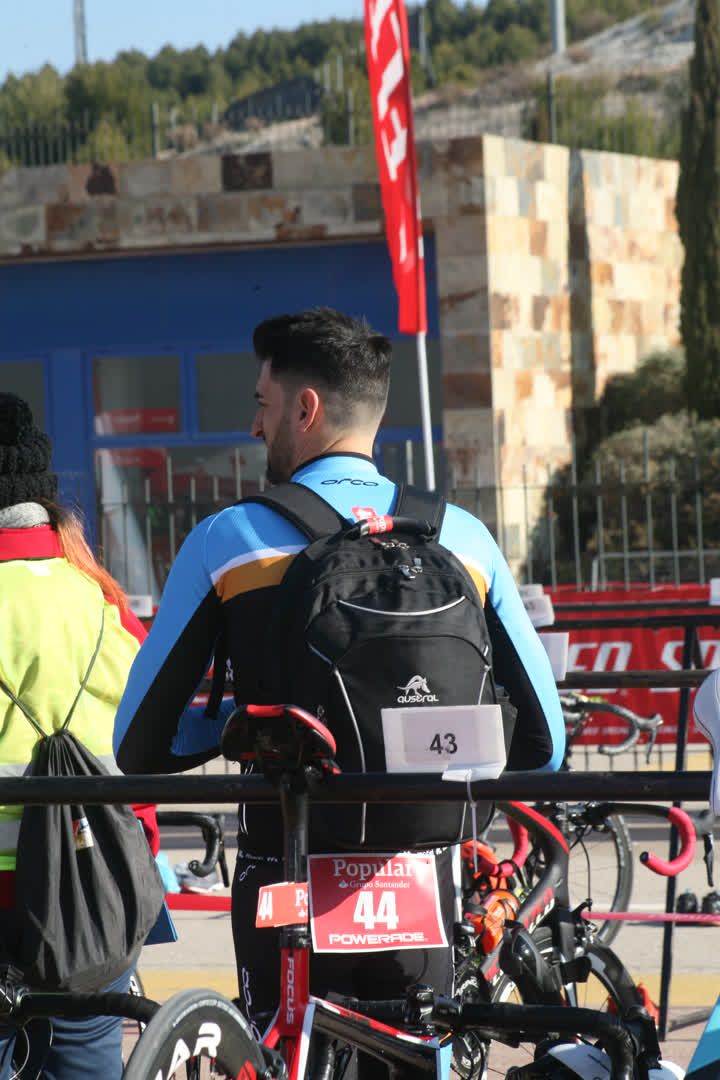 Fotos Duatlón de Rivas - Precompetición