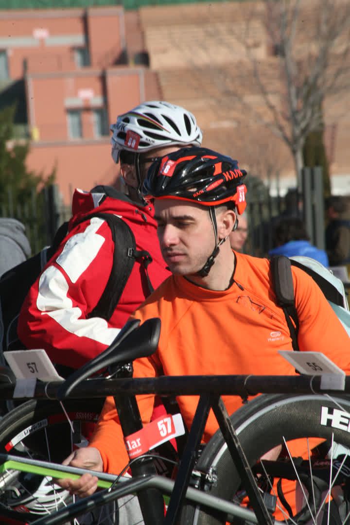 Fotos Duatlón de Rivas - Precompetición