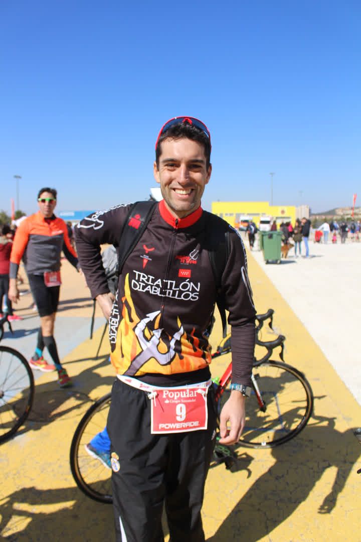 Fotos Duatlón de Rivas - Precompetición